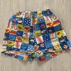 アンパンマン 甚平 90cmの画像