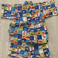 アンパンマン 甚平 90cm