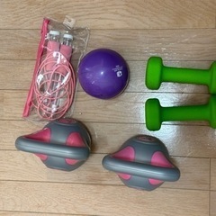 トレーニングセット