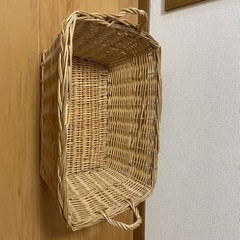 かご収納50✖️36センチ