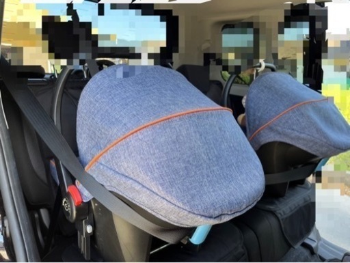 子供用品 ベビー用品 ベビーカー、バギー　双子用　