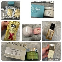 デパコススキンケアまとめ イブサンローラン、ディシラ、オバジ、L...