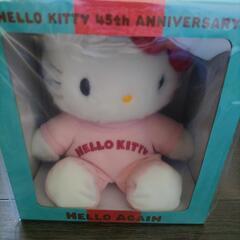 HELLO KITTYぬいぐるみ