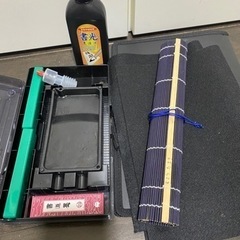 小学生　書道バックの画像