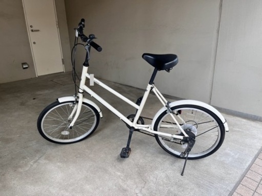 自転車 ミニベロ