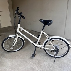 自転車 ミニベロ