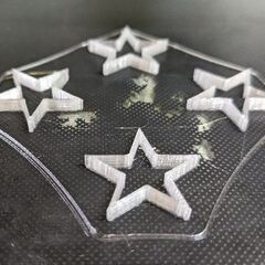 ANYCUBE i3 MEGA　3Dプリンターの画像