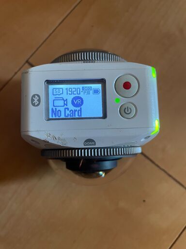 Kodak360度カメラ
