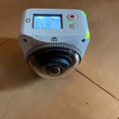 Kodak360度カメラの画像