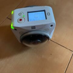 Kodak360度カメラの画像