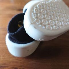 【値下げ】ベビー靴 13.5cm ソックスシューズ ファーストシューズの画像
