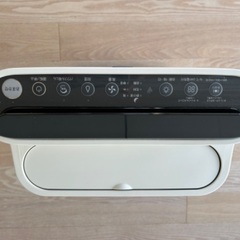 SHARP 加湿空気清浄機 KC-G50-Wの画像