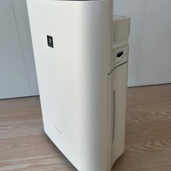 SHARP 加湿空気清浄機 KC-G50-Wの画像