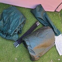 クロスター　テントCRH-4101　ドーム3