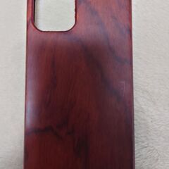 iPhone12mini ウッドケース