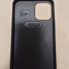 iPhone12mini ウッドケースの画像