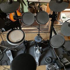 YAMAHA電子ドラム