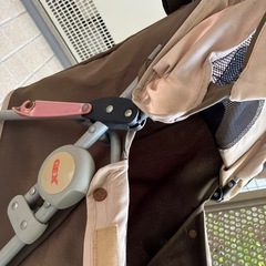 犬用バギーの画像