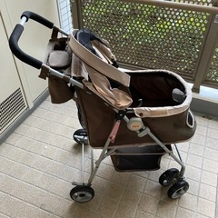 犬用バギー