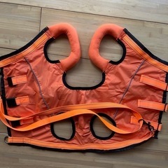 犬 ハーネス 介護用ハーネス 全身サポート 歩行補助 小型犬 中型犬 老犬 老犬の画像