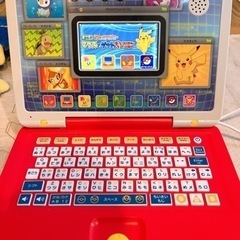 ポケモンパソコン美品