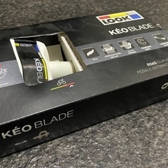 新品未使用品 LOOK ルック KEO BLADE ケオ ブレー...