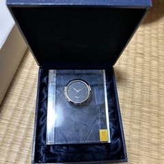 時計　置物