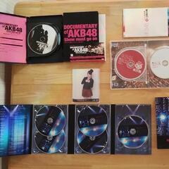AKB48 DVD まとめての画像