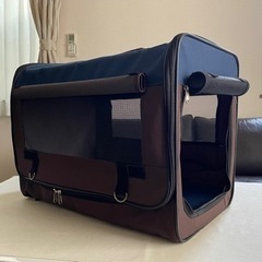 折りたたみソフトケージ/ペットの画像