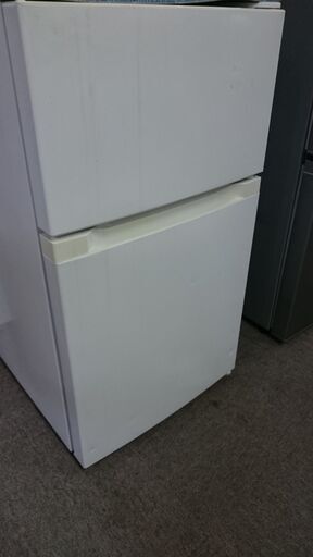 （2024.5.16お買い上げありがとうございます。）アイリスオオヤマ　2ドア冷蔵庫８７L　２０２０年製　PRC-B092D　48ｃｍ幅　白　単身向け　　高く買取るゾウ八幡東店