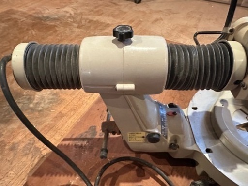 Makita マキタスライドマルノコLS1211