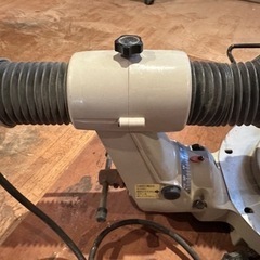 Makita マキタスライドマルノコLS1211の画像