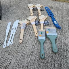 塗装用品 ペイント、道具の画像