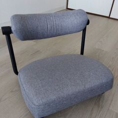 ノセルローチェア　コンパクト　グレー