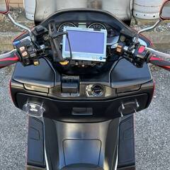 バイク修理依頼（スカイウェーブ　アクセルワイヤー交換）