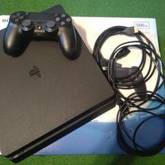 PlayStation4  500GB CUH-2000AB01