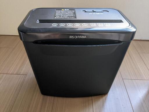 シュレッダー