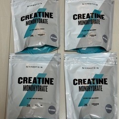 (バラ売り可)クレアチンモノハイドレート250gの画像