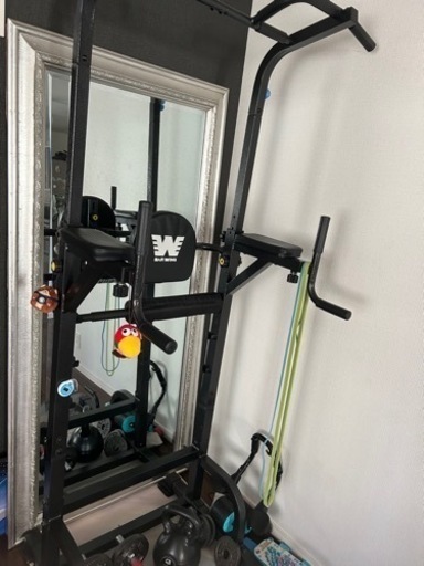家具、鏡、スポーツ フィットネス、トレーニング