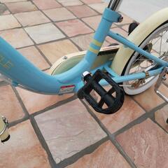 CHIBICLE チビクル 子供用自転車 16インチの画像