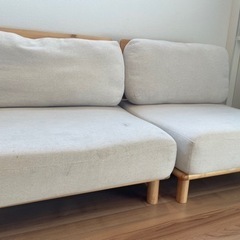 家具 ソファ 2人掛けソファ