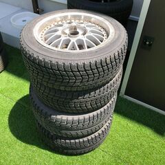 タイヤ・ホイール　その２（0円です）