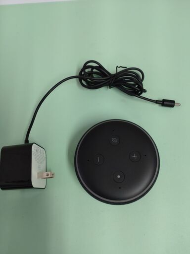 Amazon Echo Dot (エコードット) 第3世代 　1,100円