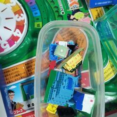 (あげます)人生ゲームの画像