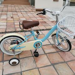 CHIBICLE チビクル 子供用自転車 16インチ