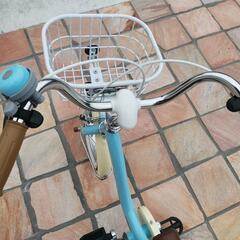 CHIBICLE チビクル 子供用自転車 16インチの画像