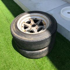 タイヤ・ホイール　その３（0円です）