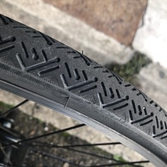 電動クロスバイクTB1バッテリー容量14.3Ahの画像