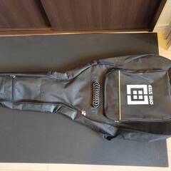 ONE STEP  ギターGIG BAG （ 注意点あり）