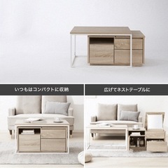 家具 ドレッサーの画像